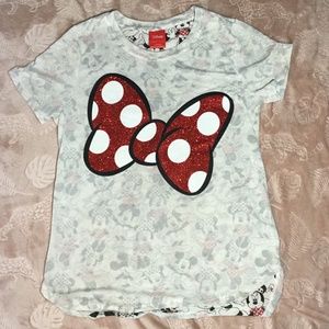 Minnie Bow shirt